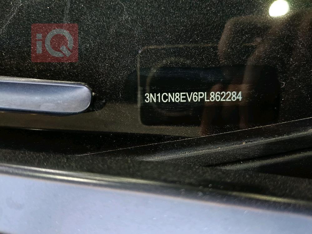 Nissan Versa